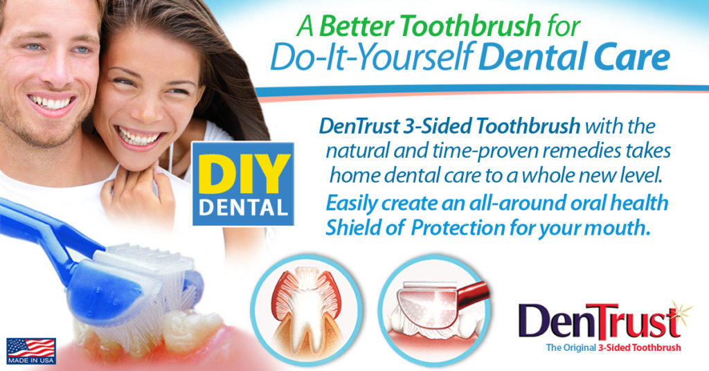 The Perfect DIY Toothbrush