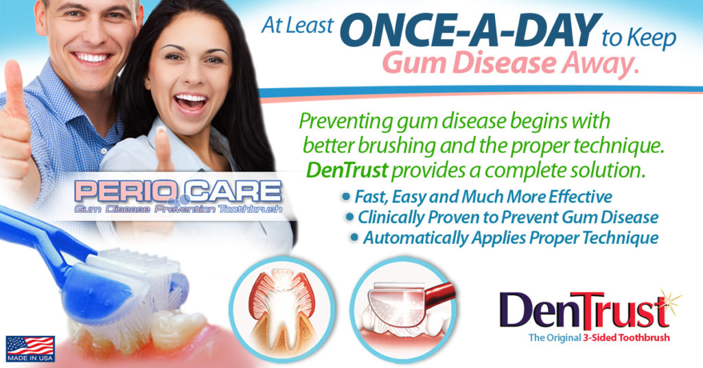 DenTrust Periocare – Clinically Proven